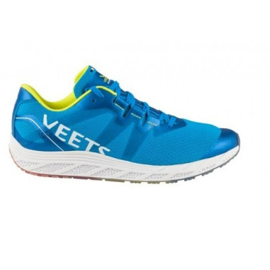 Chaussures Running VEETS Homme Véloce 1.0 Bleue / Jaune / Blanc PE 2019