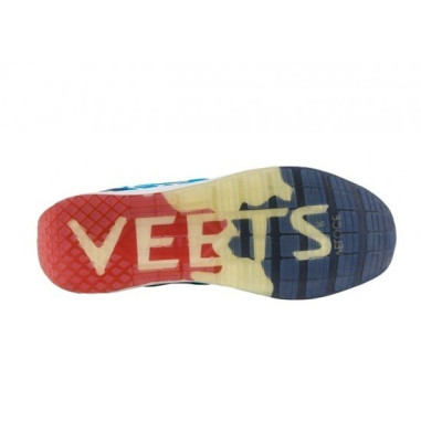 Chaussures Running VEETS Homme Véloce 1.0 Bleue...