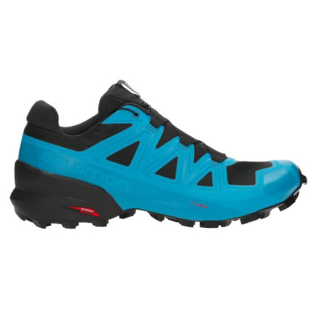 Chaussures Running SALOMON Homme Speedcross 5 Bleu / Noire PE 2019