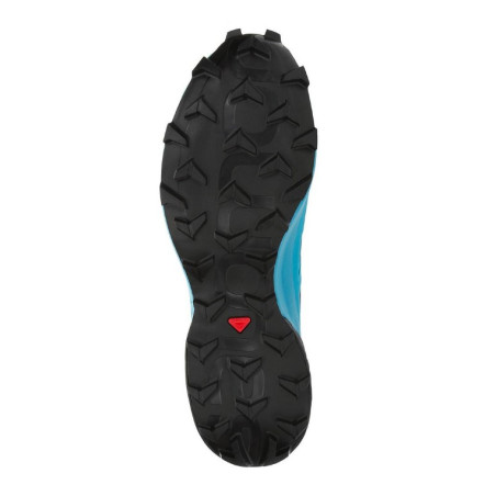 Chaussures Running SALOMON Homme Speedcross 5 Bleu / Noire PE 2019