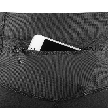 Collant Running SALOMON Homme Agile Warm Tight...