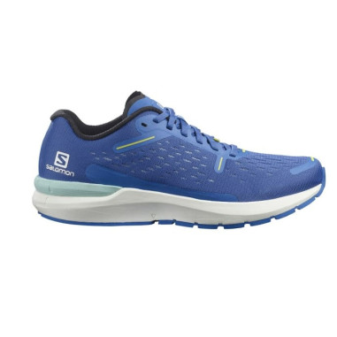 Chaussures Running SALOMON Homme SONIC 4 BALANCE Bleu PE 2021