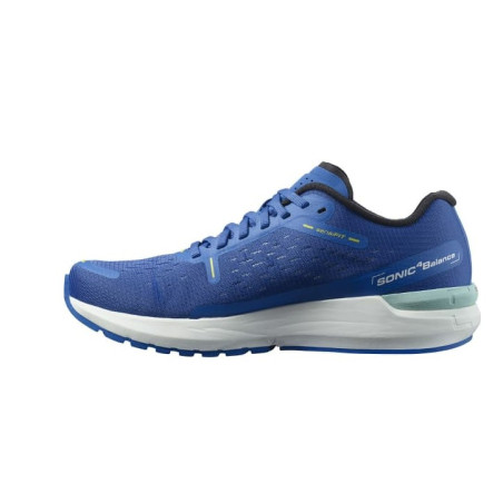 Chaussures Running SALOMON Homme SONIC 4 BALANCE Bleu PE 2021