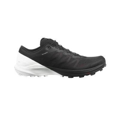 Chaussures Running SALOMON Homme SENSE PRO 4 Noir PE 2021