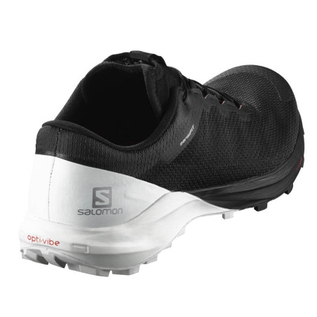 Chaussures Running SALOMON Homme SENSE PRO 4 Noir PE 2021