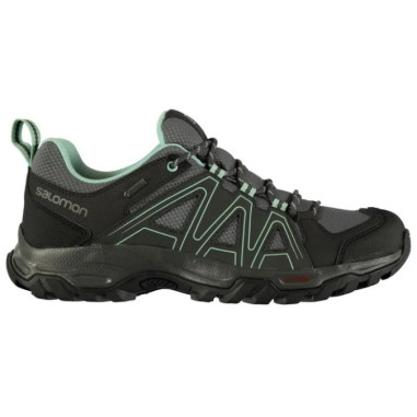 Chaussures Running SALOMON Femme XA Lite GTX Noire / Grise AH 2017