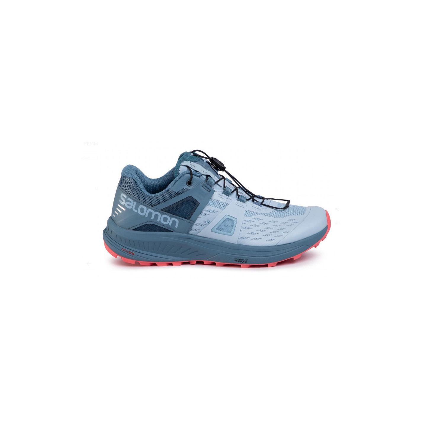 Salomon ultra pro women's hotsell