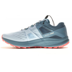 Chaussures Running SALOMON Femme Ultra Pro W Bleu / Rose... 2