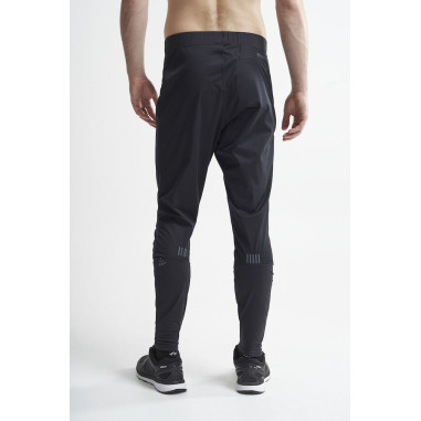 Pantalon Running CRAFT Homme Hydro Pant Noir AH...