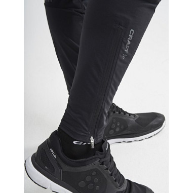 Pantalon Running CRAFT Homme Hydro Pant Noir AH...