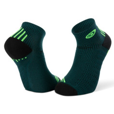 Chaussettes Running BV SPORT Courtes RUN ELITE Vert /...