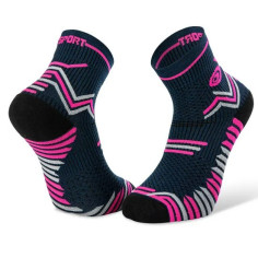 Chaussettes Running BV SPORT Courtes TRAIL ULTRA Marine /...