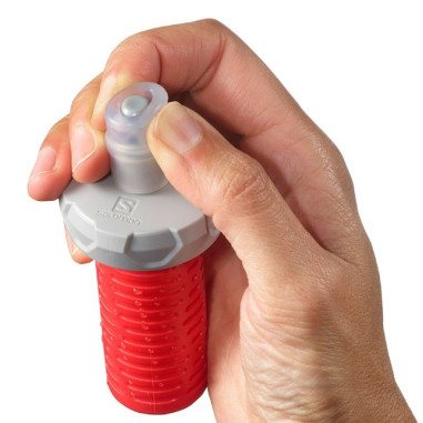 XA FILTER CAP 42 SALOMON Rouge PE 2020