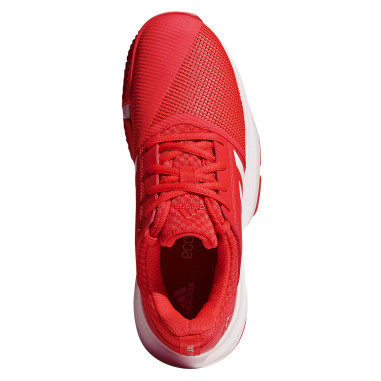 Chaussures ADIDAS Junior CourtJam xJ Fushia /...