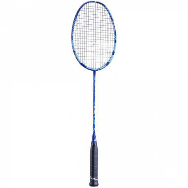 Raquette Badminton BABOLAT I-PULSE POWER Bleu (86 g) 2023