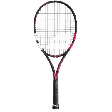 Raquette BABOLAT BOOST AERO Rose / Blanc / Noir (260g) 2022