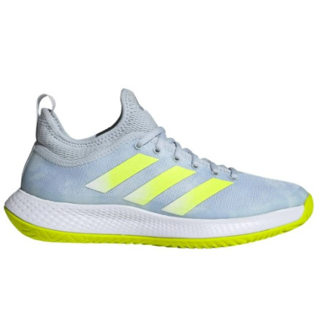 Chaussures ADIDAS Femme DEFIANT GANERATION Bleu / Jaune PE 2021