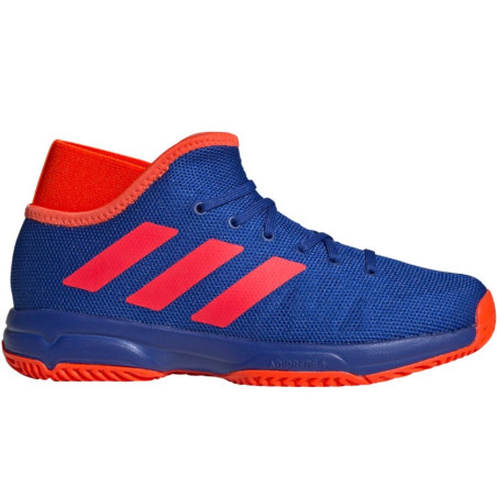 Chaussures ADIDAS Junior PHENOM Bleu / Orange AH 2020