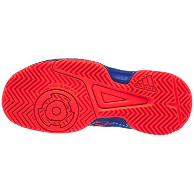 Chaussures ADIDAS Junior PHENOM Bleu / Orange...