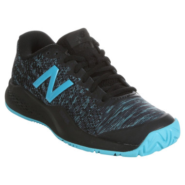 Chaussures NEW BALANCE Femme WCH996 Noir / Bleu AH 2019