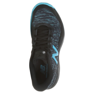 Chaussures NEW BALANCE Femme WCH996 Noir / Bleu...