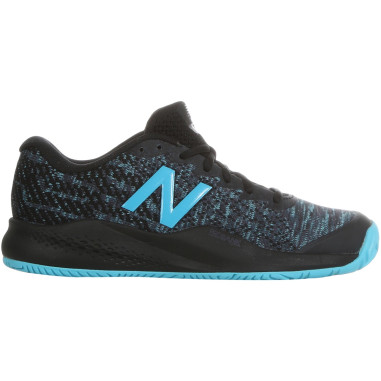 Chaussures NEW BALANCE Femme WCH996 Noir / Bleu...