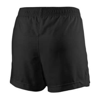 Short WILSON Fille G TEAM II 3.5 Noir PE 2022