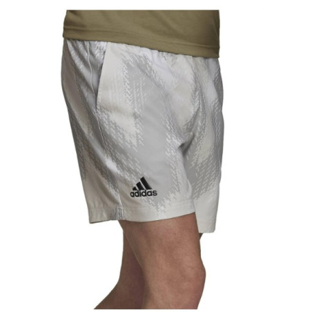 Short ADIDAS Homme PRINTED Short Beige AH 2021