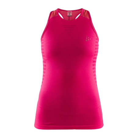 Débardeur Running CRAFT Femme URBAN RUN FUSEKNIT SS SINGLET AH 2021