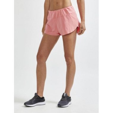 Short Running CRAFT Femme PRO HYPERVENT SPLIT...