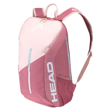 Sac de Tennis HEAD TOUR TEAM BACKPACK Noir / Rouge PE 2022