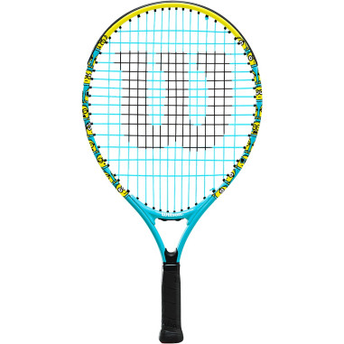 Raquette Junior WILSON MINIONS 2.0 JR 19 Jaune / Noir 2022