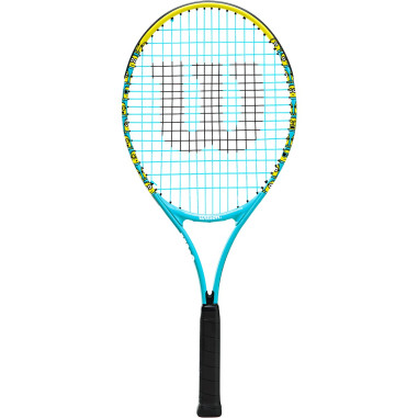 Raquette Junior WILSON MINIONS 2.0 JR 25 Jaune / Noir 2022