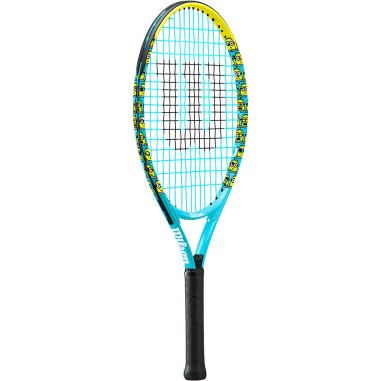 Raquette Junior WILSON MINIONS 2.0 JR 23 Jaune...