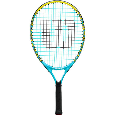 Raquette Junior WILSON MINIONS 2.0 JR 21 Jaune / Noir 2022