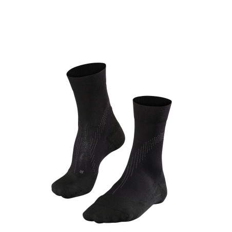 Chaussettes FALKE Homme Stabilizing Noire PE 2018