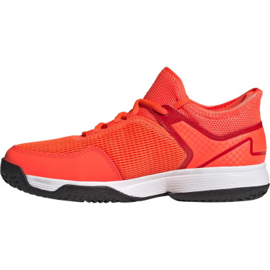Chaussures ADIDAS Junior UBERSONIC 4K Rouge PE...