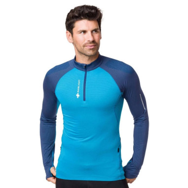 T-Shirt Running Manches Longues RAIDLIGHT Homme...