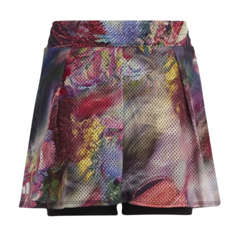 Jupe ADIDAS Fille avec Shorty MELBOURNE SKIRT Multicolor PE 2023