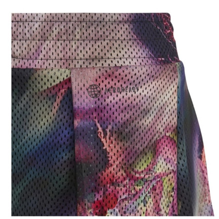Jupe ADIDAS Fille avec Shorty MELBOURNE SKIRT Multicolor PE 2023