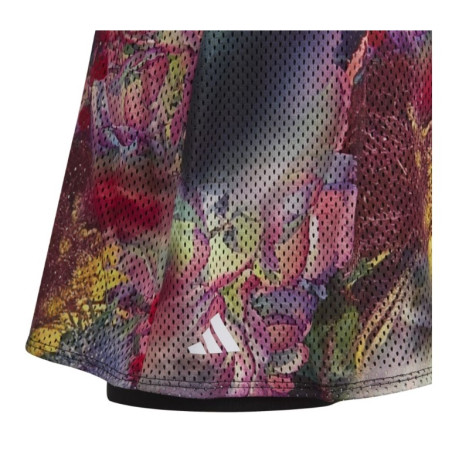 Jupe ADIDAS Fille avec Shorty MELBOURNE SKIRT Multicolor PE 2023