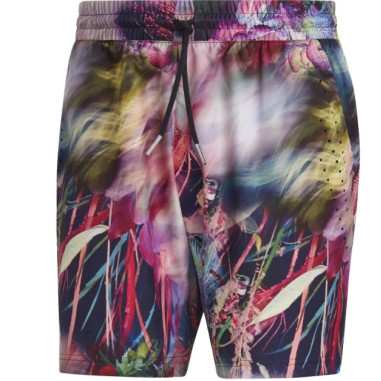 Short ADIDAS Homme Graphique MELBOURNE Ergo Multicolor / Noir PE 2023