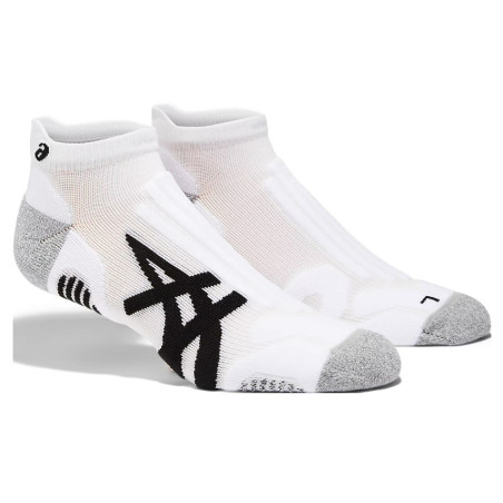 Chaussettes ASICS Courte TENNIS SINGLE TAB SOCK Blanche 2021