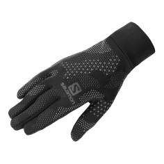 Gants SALOMON AGILE Warm Glove Noir AH 2021