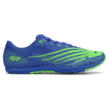 Chaussures Run Pointes Cross NEW BALANCE Homme MXCS7 Orange / Blanche  AH 2019
