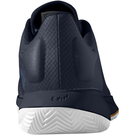 Chaussures WILSON Homme KAOS SWIFT Terre Battue 3.0 Marine / Orange PE 2021