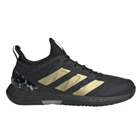 Chaussures ADIDAS Femme ADIZERO UBERSONIC 4 W Noir / Dorée AH 2021