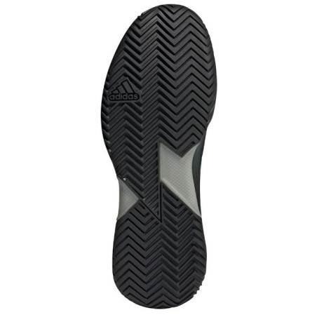 Chaussures ADIDAS Femme ADIZERO UBERSONIC 4 Toutes Surfaces Noire / Or AH 2021