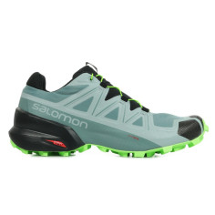 Chaussures Running SALOMON Homme SPEEDCROSS 5 Grise /...