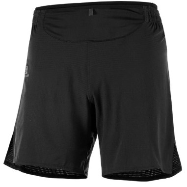 Short Running SALOMON Homme SENSE 5 Noir AH 2021